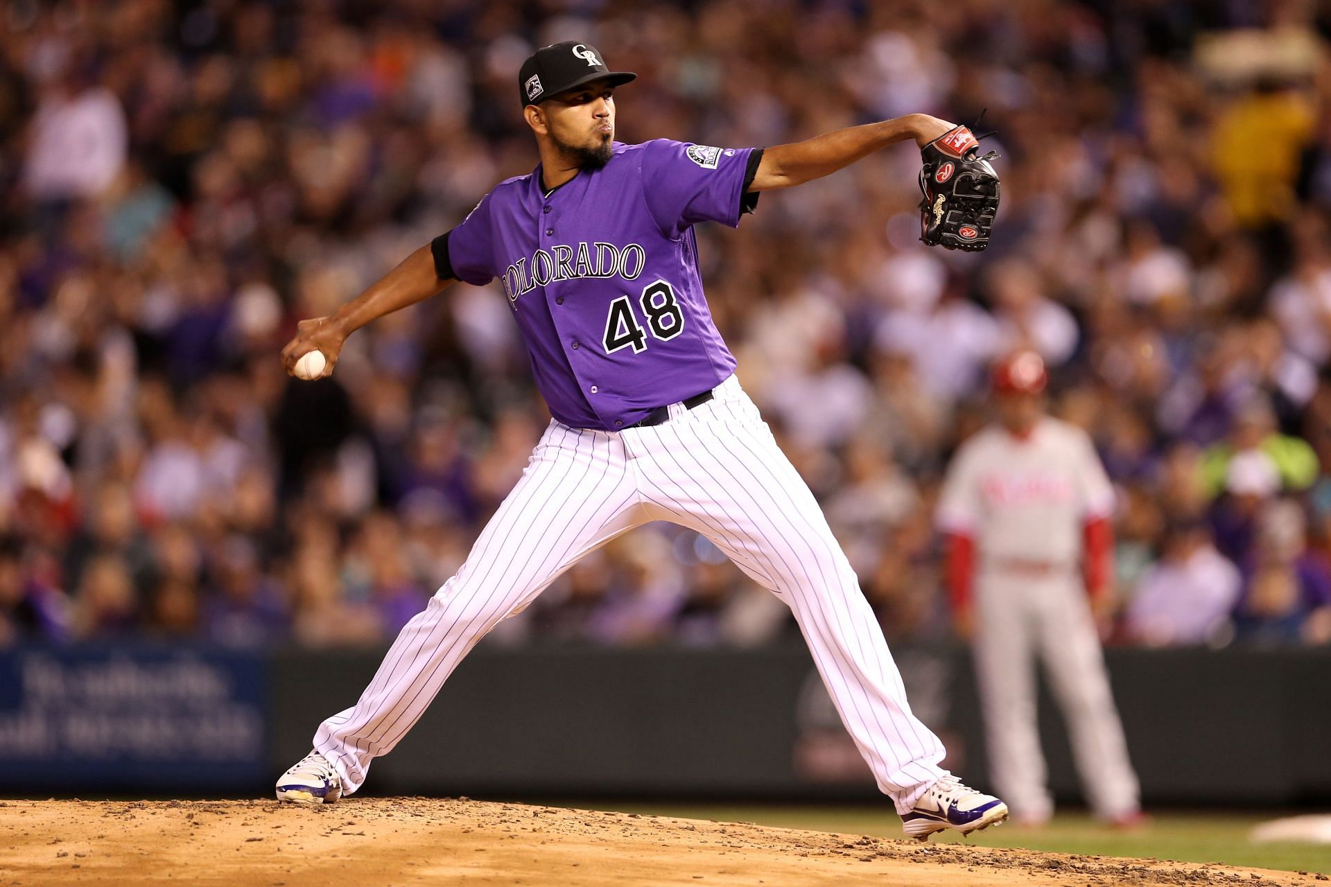 Philadelphia Phillies v Colorado Rockies